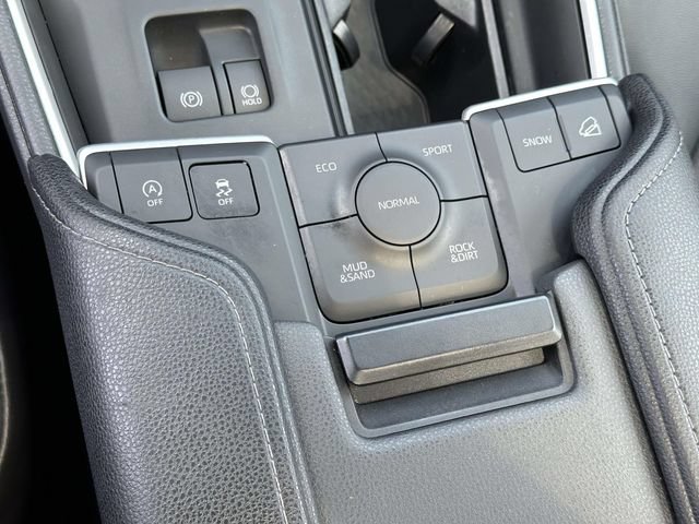 Certified 2024 Toyota Grand Highlander AWD image 40