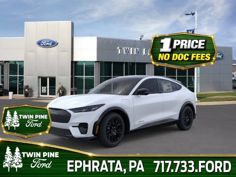 New 2026 Ford Mustang Mach-E Premium w/ Sport Appearance Package AWD/4WD image 1