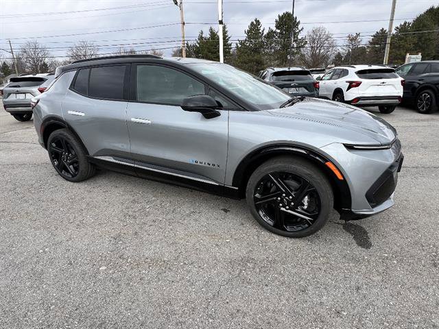 New 2026 Chevrolet Equinox EV RS image 8