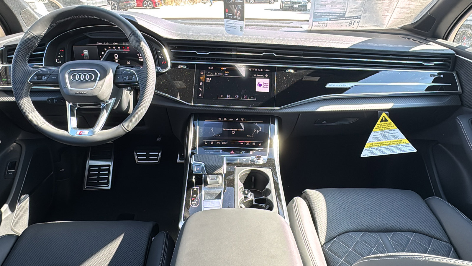 New 2026 Audi SQ7 Premium Plus image 17