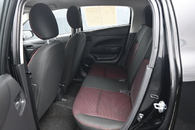 Used 2024 Mitsubishi Mirage Black Edition FWD image 8