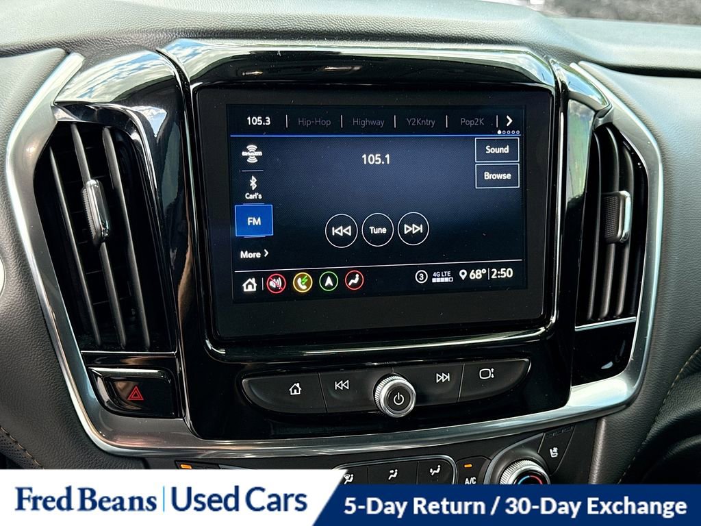Certified 2021 Chevrolet Traverse Premier w/ Redline Edition image 16