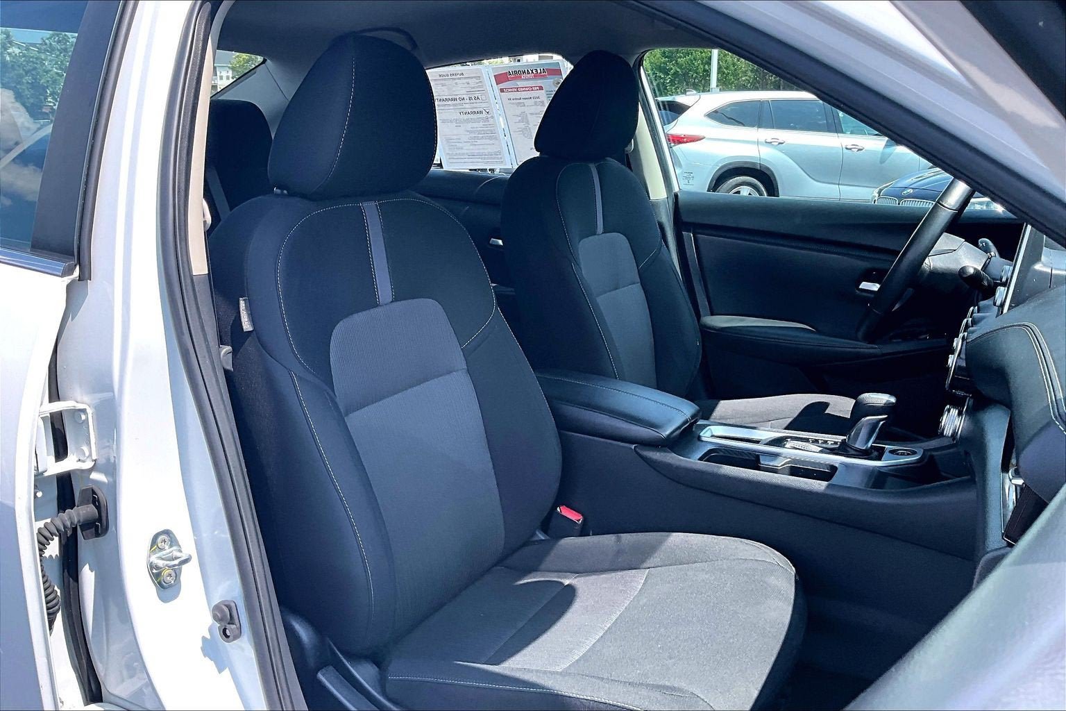 Used 2023 Nissan Sentra SV w/ All-Weather Package FWD image 7