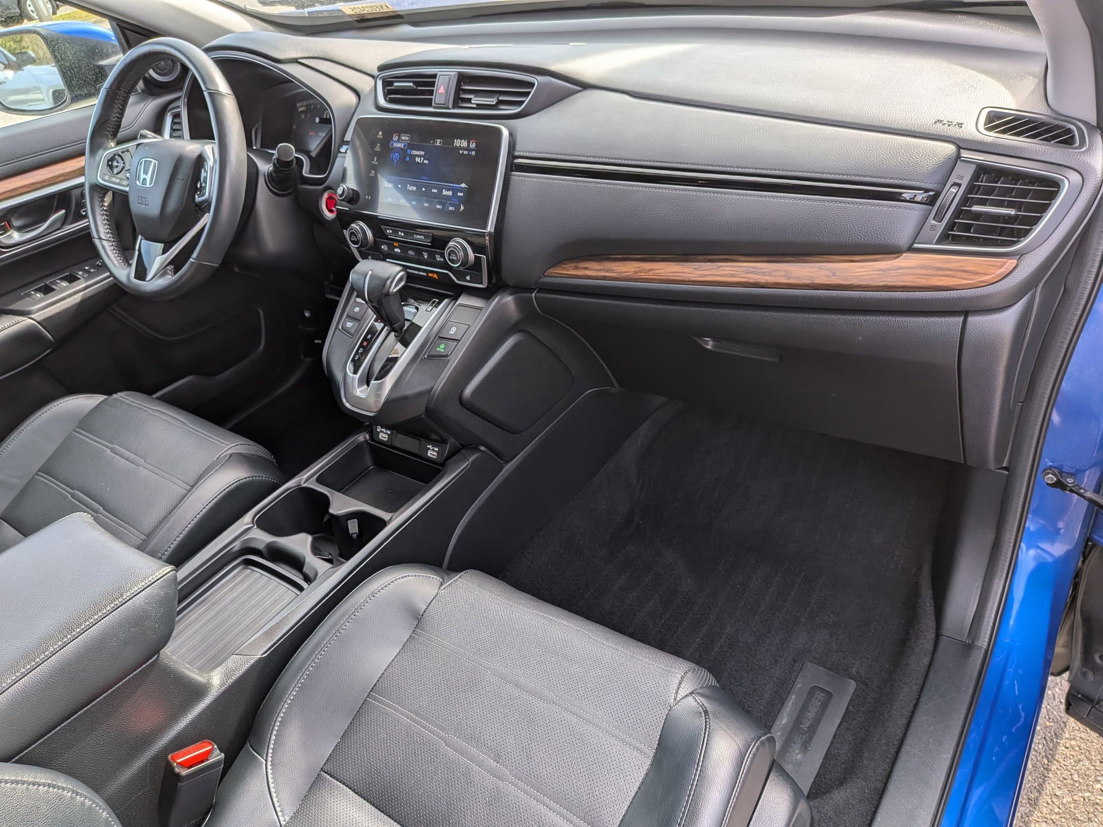 Used 2022 Honda CR-V EX-L image 38