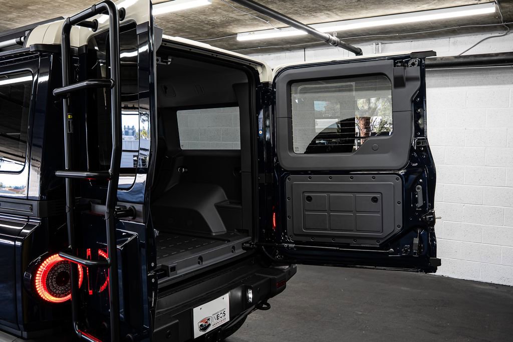 Used 2026 INEOS Grenadier Fieldmaster Edition image 16