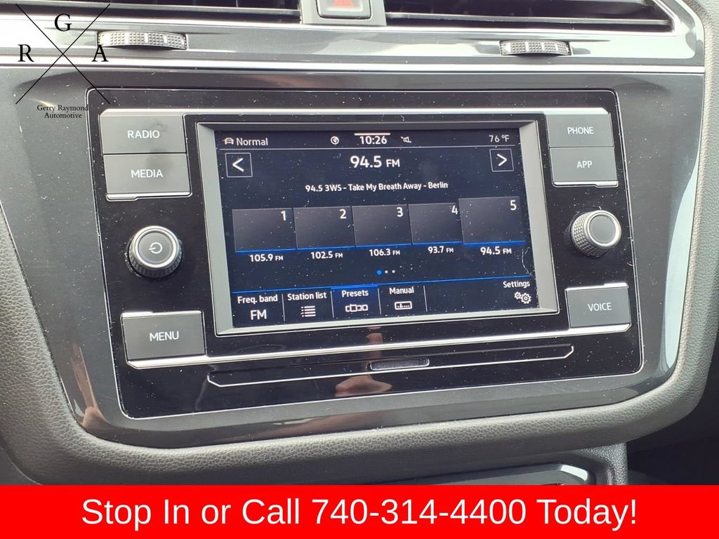 Used 2023 Volkswagen Tiguan S AWD/4WD image 23