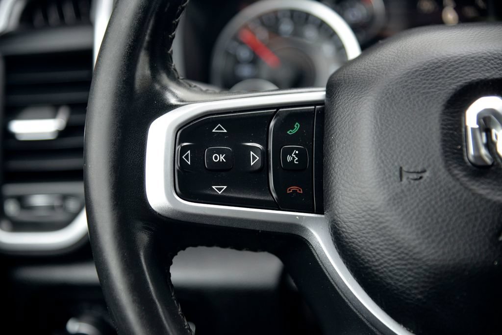Used 2019 RAM 1500 Big Horn AWD/4WD image 23