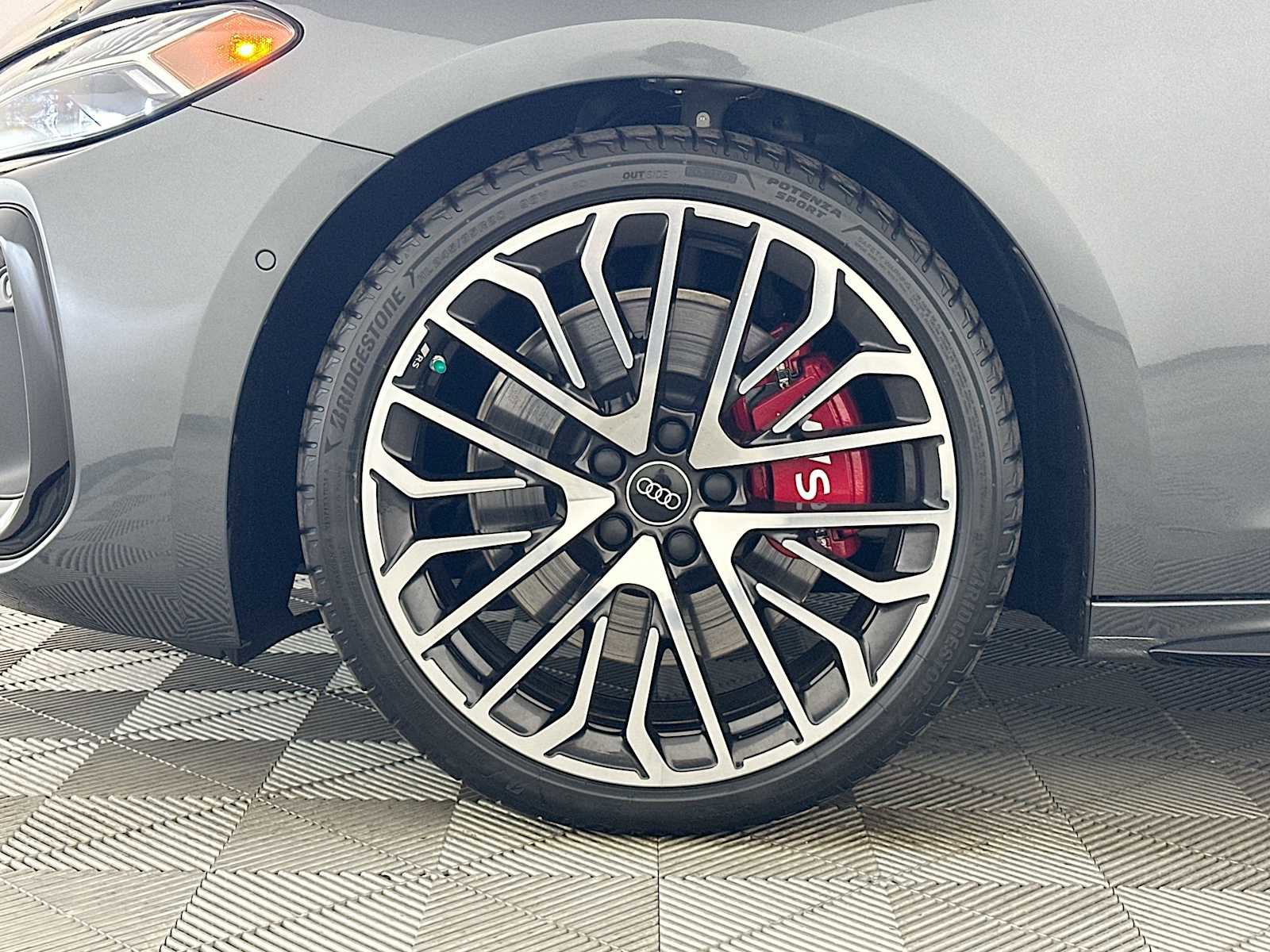 New 2025 Audi S5 Premium Plus image 29