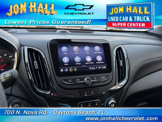 Used 2023 Chevrolet Equinox RS image 24