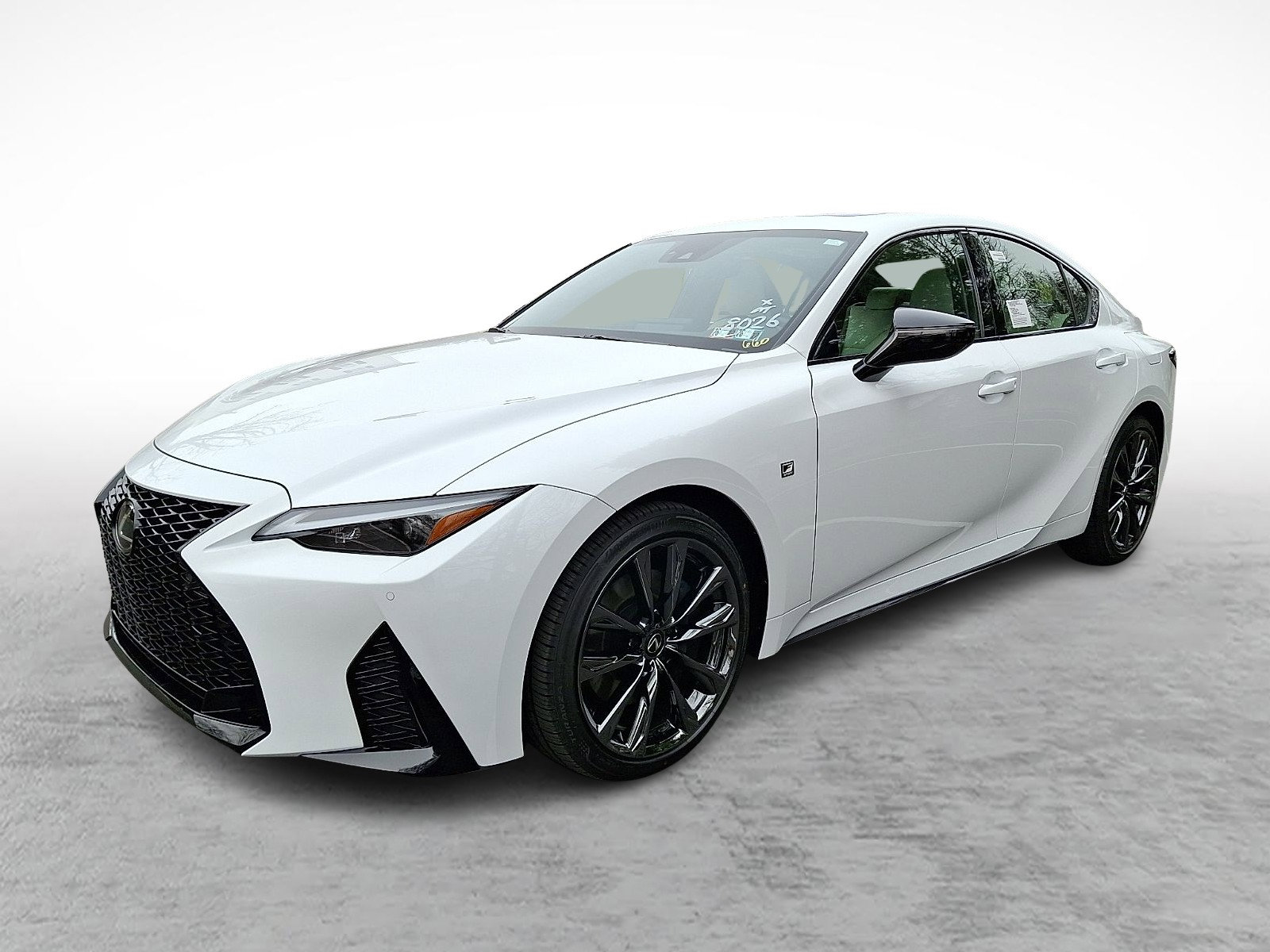 New 2025 Lexus IS 350 F Sport image 2