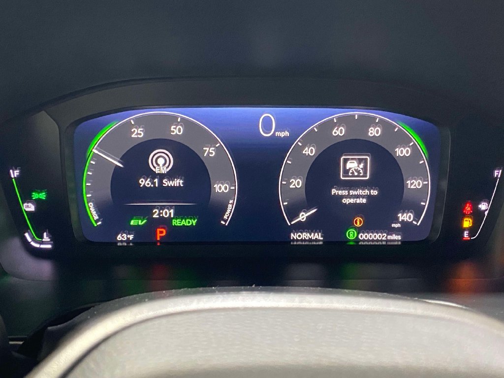 New 2026 Honda CR-V Sport-L image 27