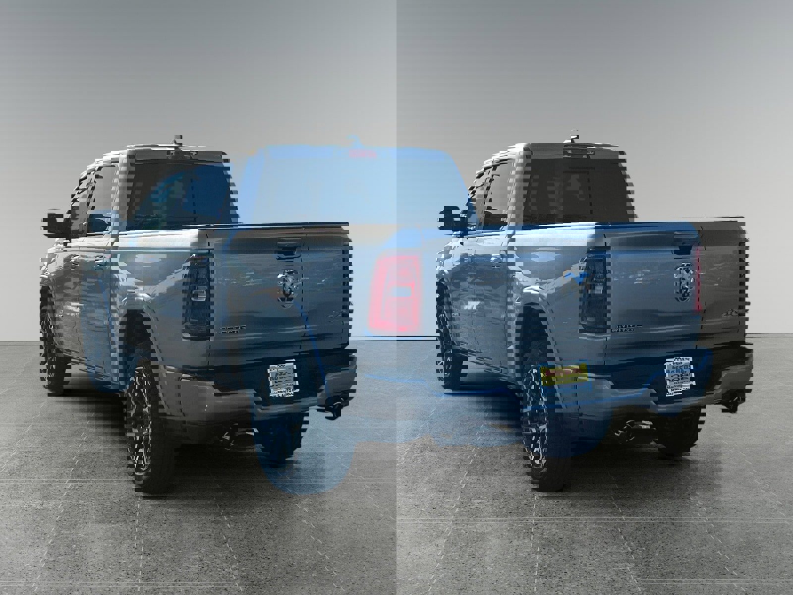 New 2026 RAM 1500 Laramie image 3
