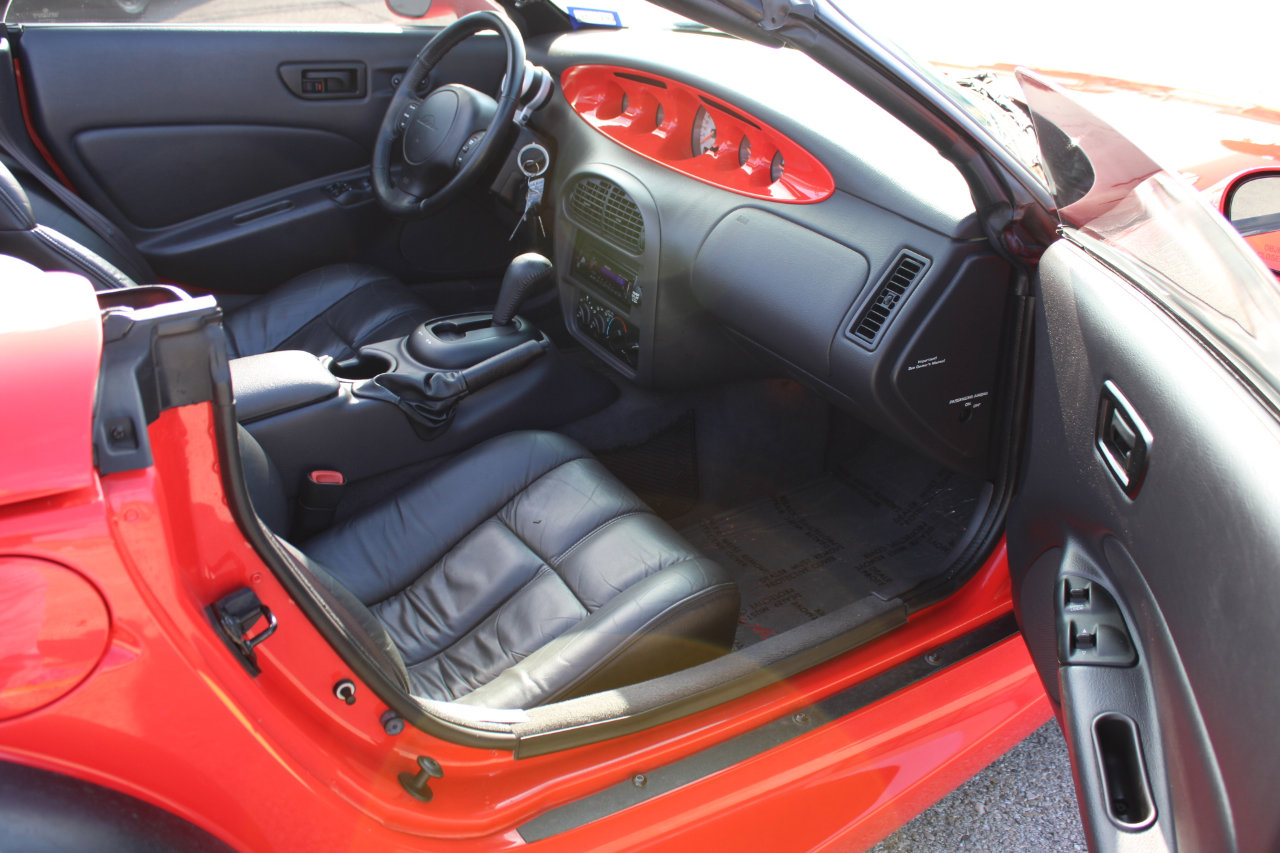 Used 1999 Plymouth Prowler 2D Roadster image 15