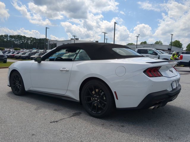 New 2025 Ford Mustang Premium RWD image 7