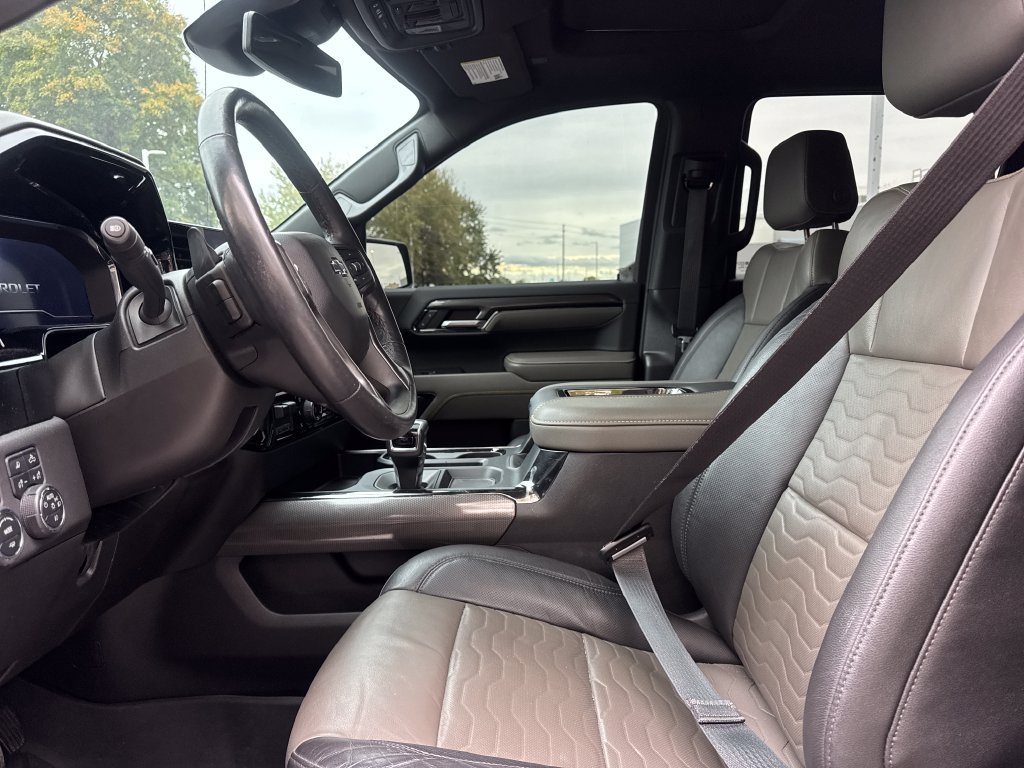 Used 2022 Chevrolet Silverado 1500 ZR2 AWD/4WD image 13
