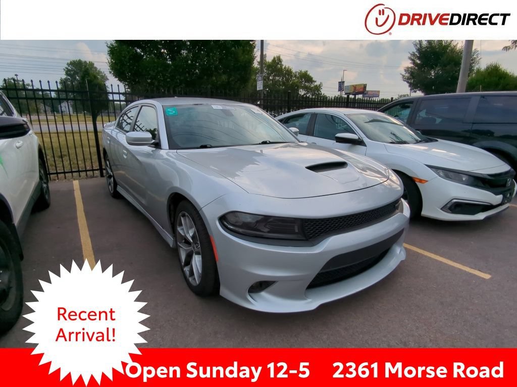 Used 2022 Dodge Charger GT