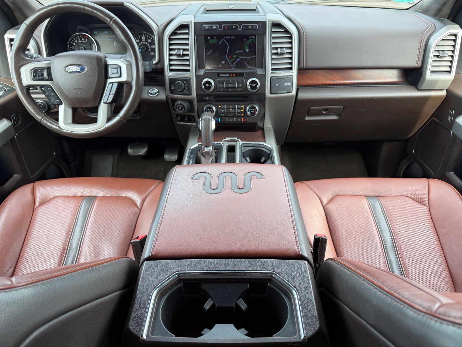 Used 2018 Ford F150 King Ranch w/ Equipment Group 601A Luxury AWD/4WD image 2