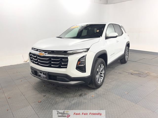 Used 2025 Chevrolet Equinox LT