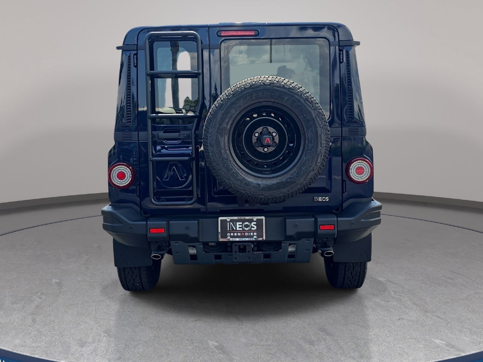 New 2026 INEOS Grenadier Station Wagon AWD/4WD image 6