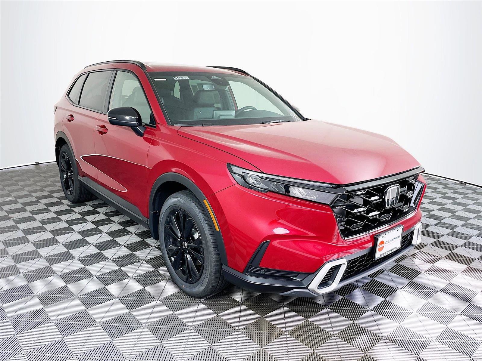 New 2026 Honda CR-V Sport Touring image 1