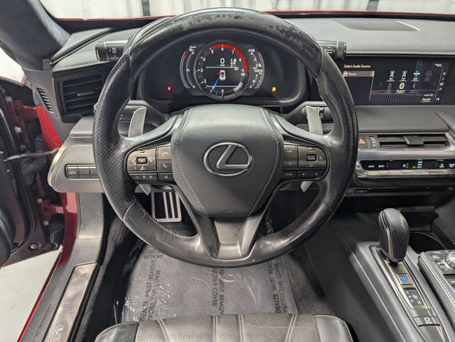 Used 2020 Lexus LC 500 Coupe w/ Touring Package image 7