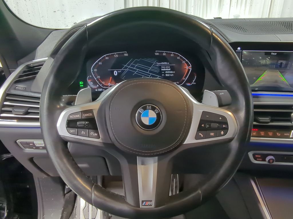 Used 2023 BMW X6 xDrive40i w/ M Sport Package image 37