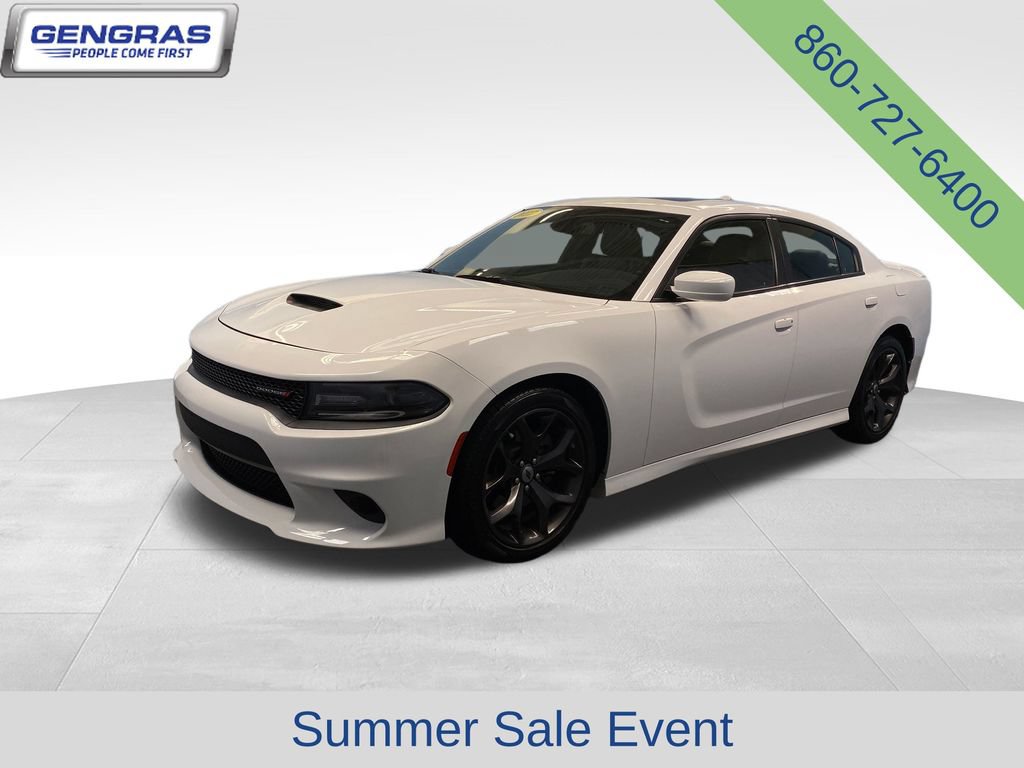 Certified 2017 Dodge Charger R/T w/ Plus Group RWD image 4