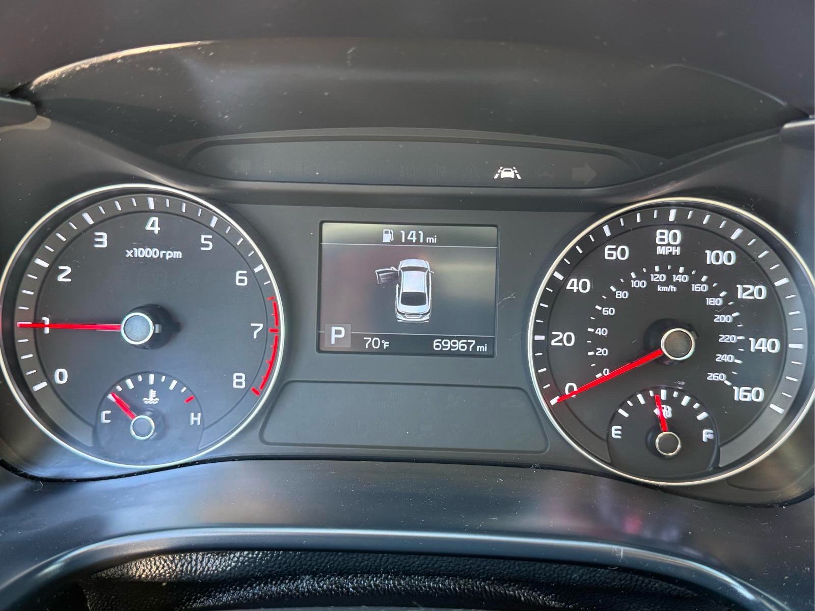Used 2021 Kia Forte LXS FWD image 27