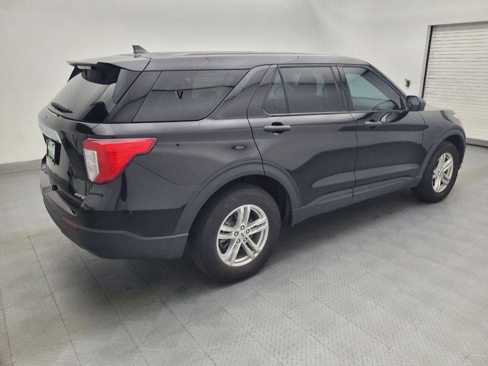 Used 2023 Ford Explorer 4WD image 10