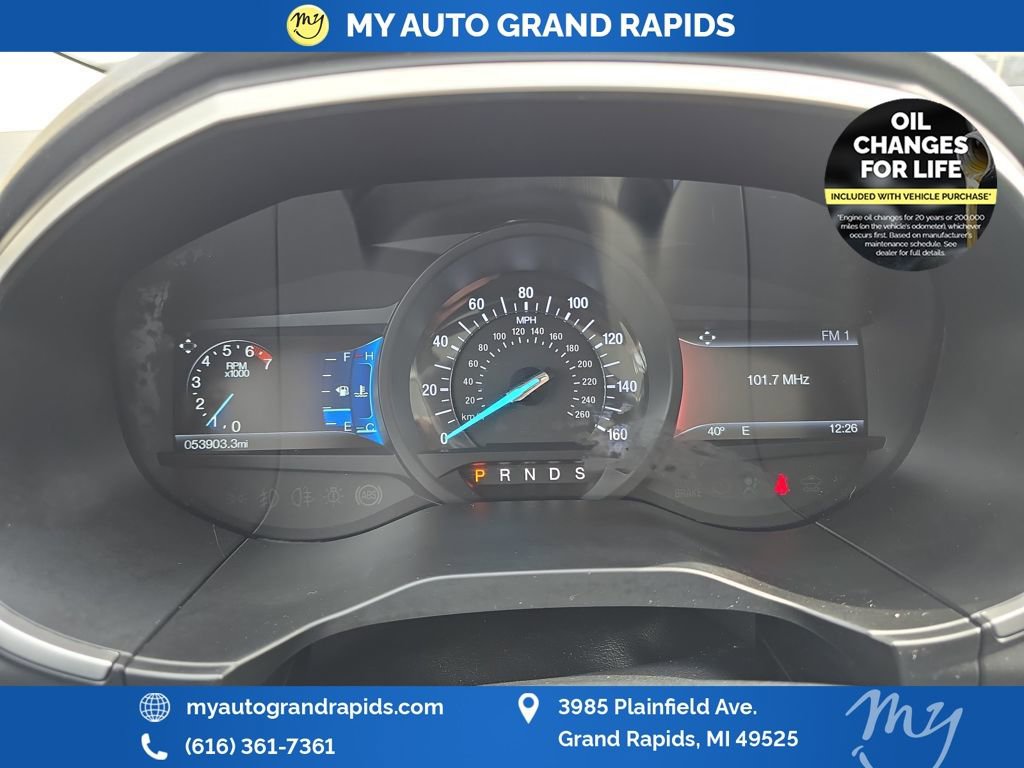 Used 2016 Ford Edge SEL w/ Equipment Group 201A image 24