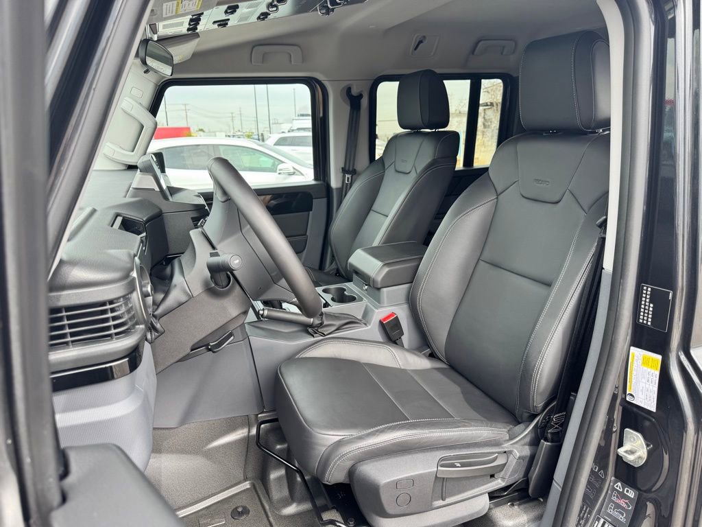 Used 2024 INEOS Grenadier AWD/4WD image 10
