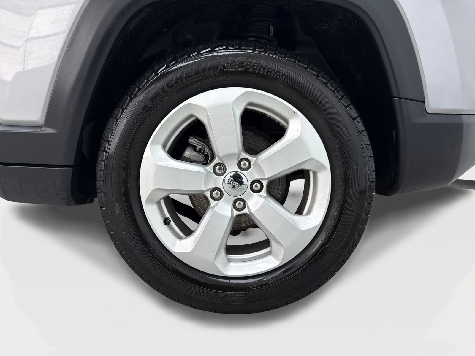 Used 2019 Jeep Compass Latitude w/ Safety & Security Group FWD image 52