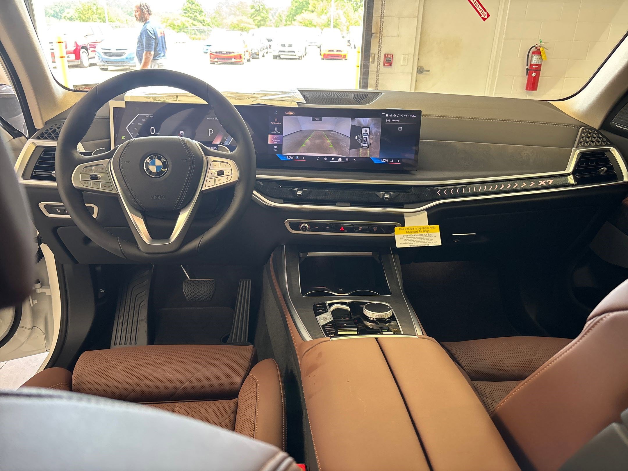 New 2026 BMW X7 xDrive40i image 16
