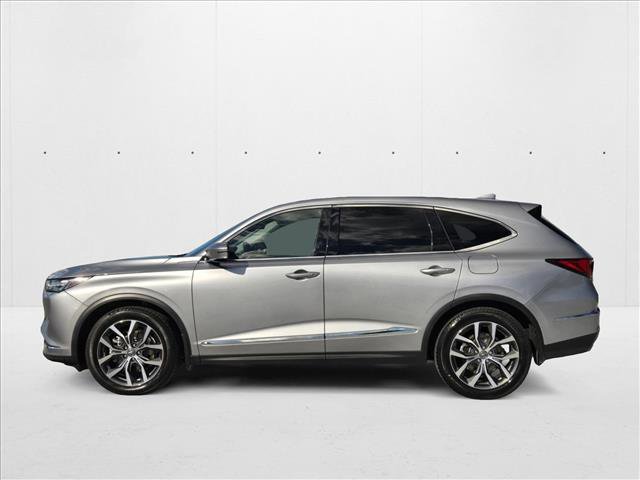 Used 2024 Acura MDX SH-AWD w/ Technology Package image 9
