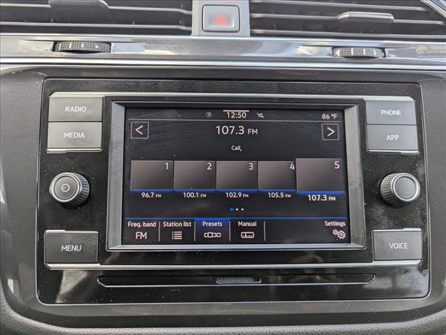 Certified 2024 Volkswagen Tiguan S image 17