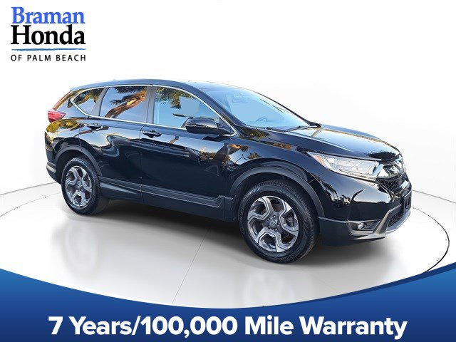 Used 2019 Honda CR-V EX