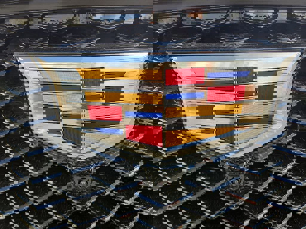 New 2026 Cadillac Escalade Platinum Sport image 4