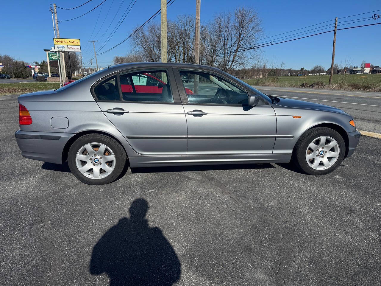 Used 2004 BMW 325xi Sedan image 6