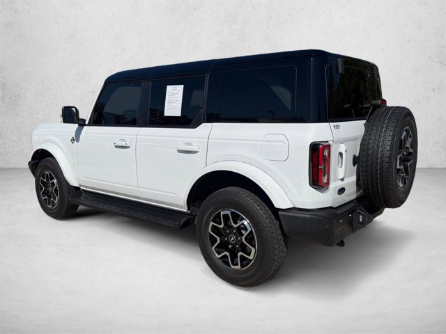 Used 2025 Ford Bronco Outer Banks AWD/4WD image 8