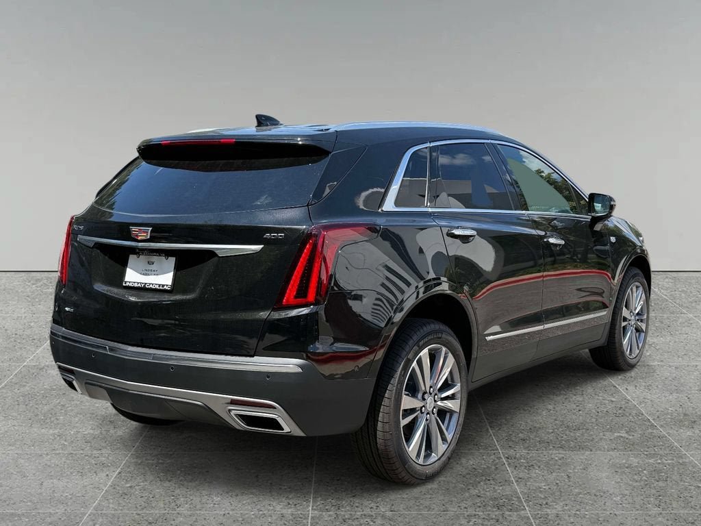 New 2026 Cadillac XT5 Premium Luxury w/ Driver Assist Package AWD/4WD image 9