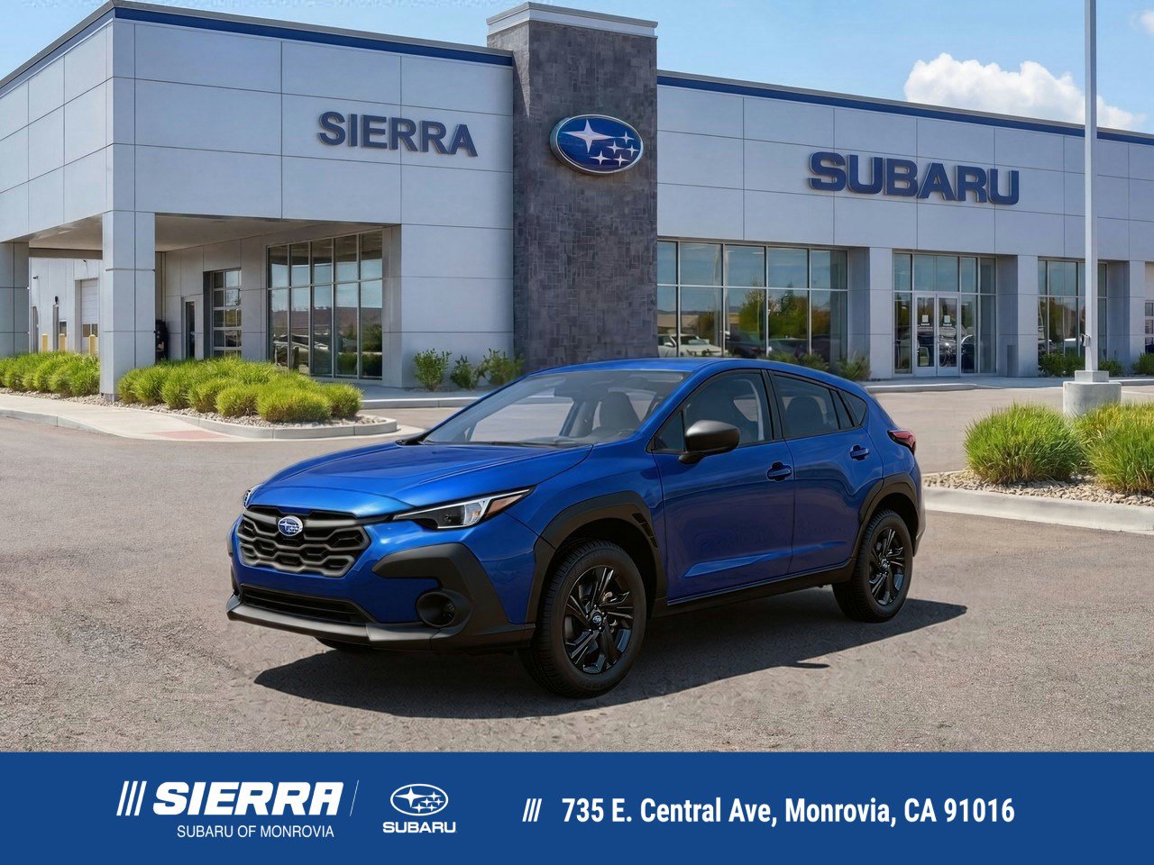 New 2026 Subaru Crosstrek 2.5i