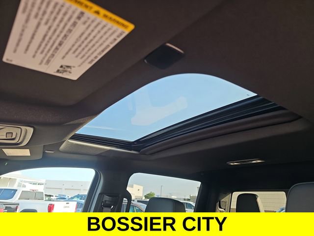 New 2025 GMC Sierra 2500 AT4 w/ AT4 Premium Plus Package image 14