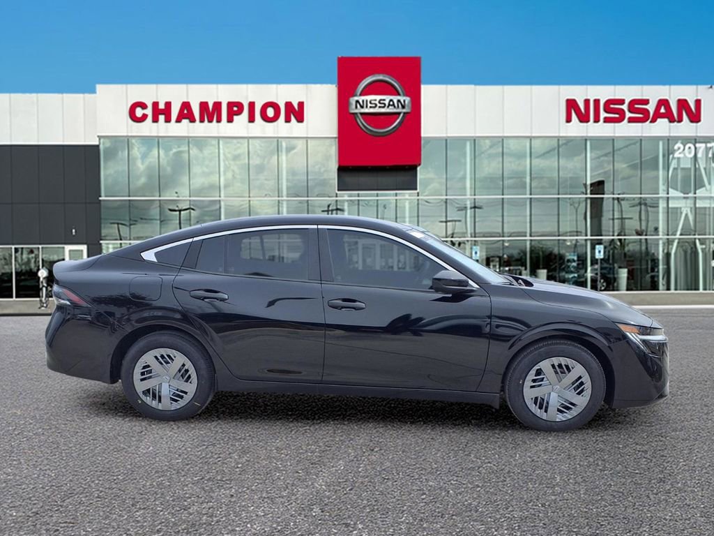 New 2026 Nissan Sentra S w/ Floor Mat Package image 8