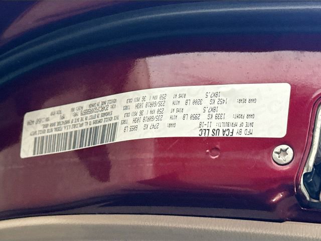 Used 2019 Chrysler Pacifica Touring Plus w/ Tire & Wheel Group image 32