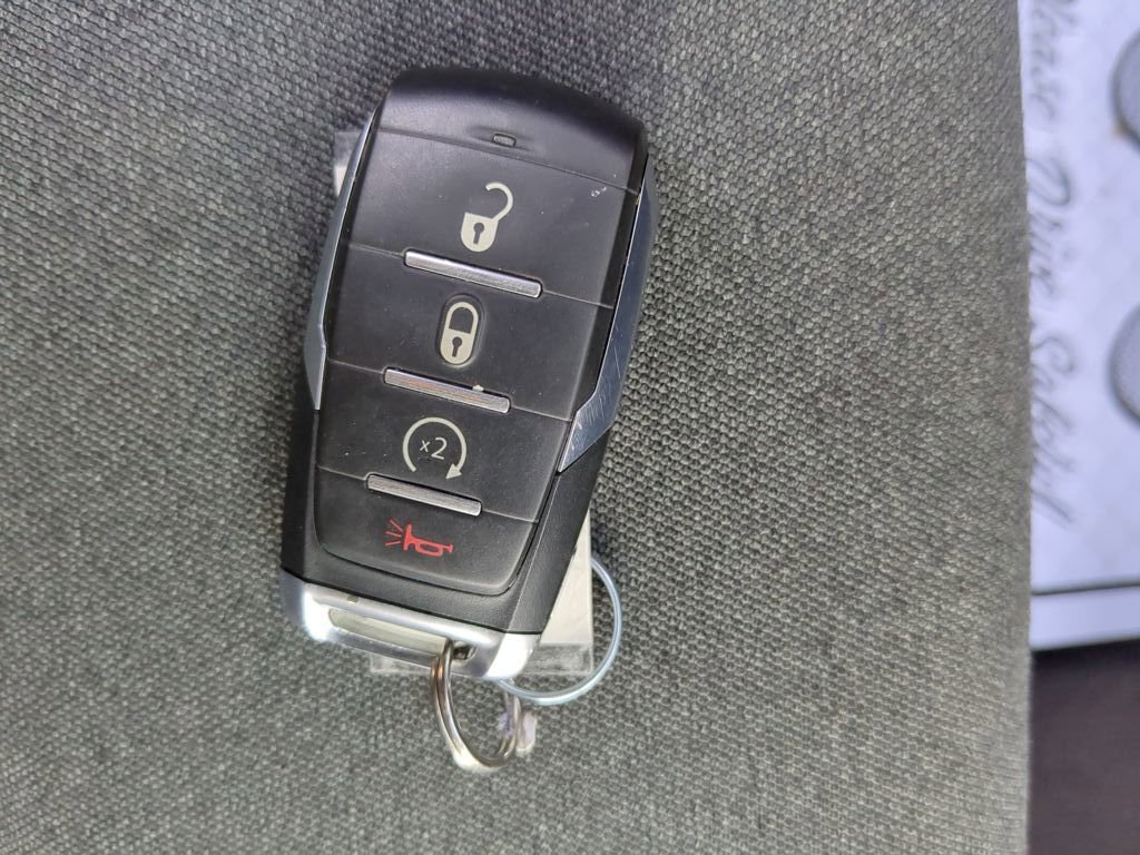 Used 2022 RAM 1500 Big Horn image 24