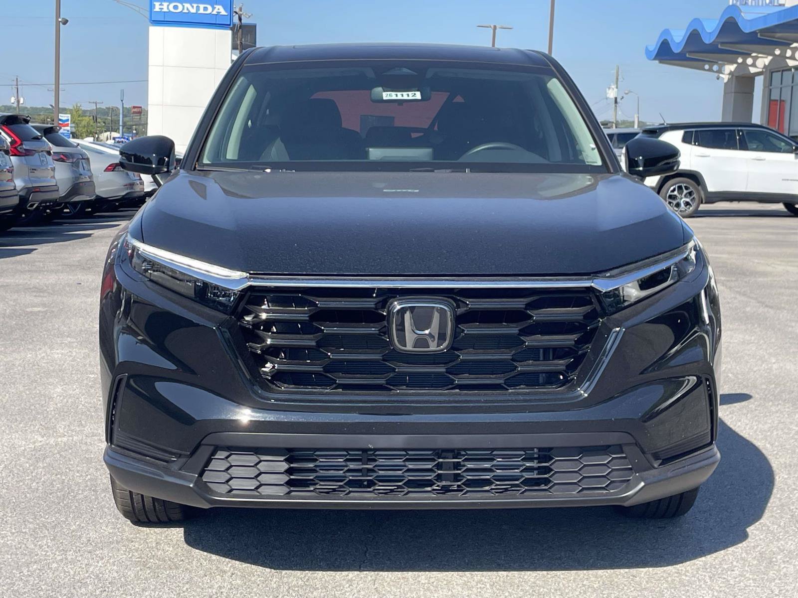 New 2026 Honda CR-V EX image 14