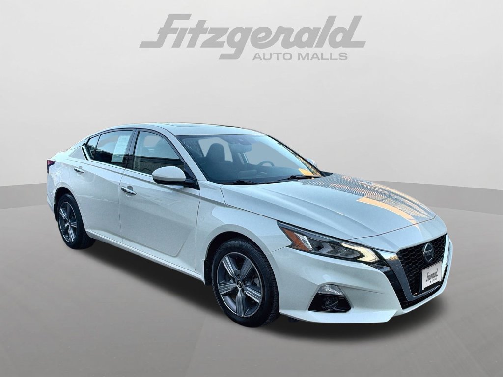 Used 2020 Nissan Altima 2.5 SV