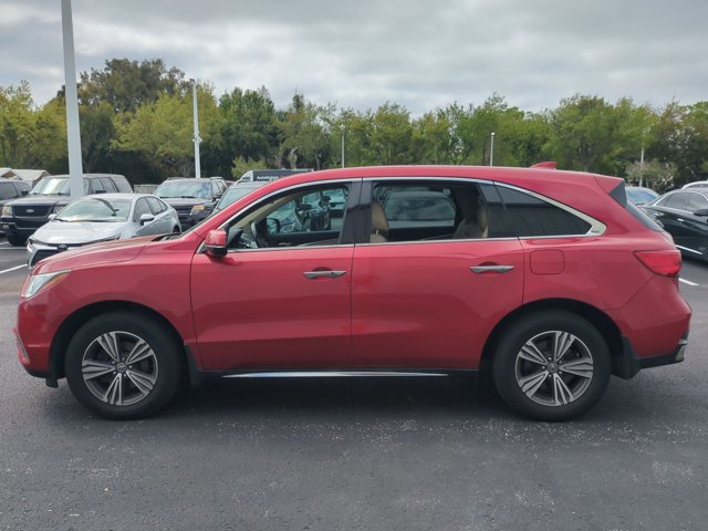 Used 2019 Acura MDX FWD image 8
