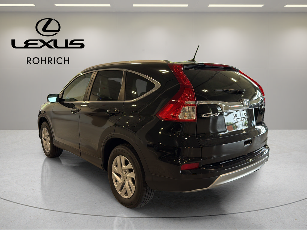 Used 2016 Honda CR-V EX-L image 8