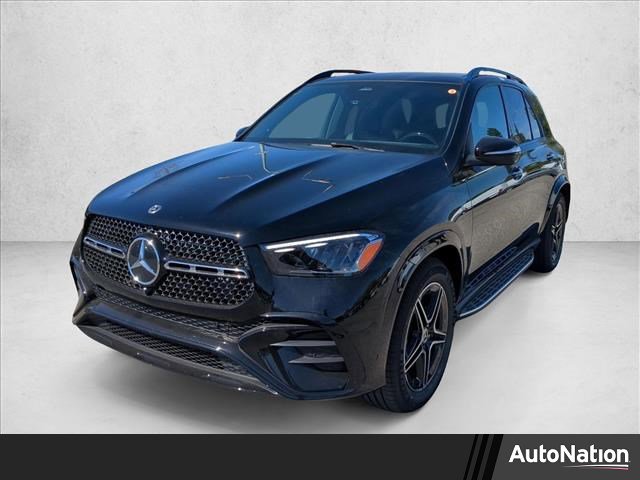 New 2026 Mercedes-Benz GLE 450 4MATIC